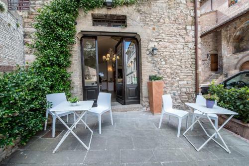 Apartamento Suite Assisi 10