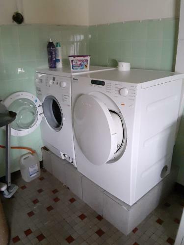 Apartamento Bei Bille Und Jan