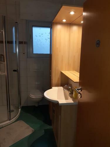 Apartamento Bei Bille Und Jan