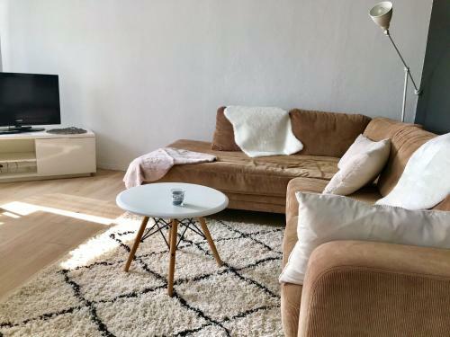 Apartamento Gem�tliches Bergappartement Mit Weitblick