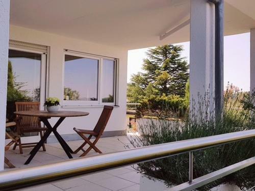 Apartamento Die Ferienwohnung