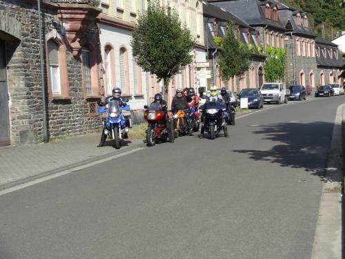 Apartamento "haus Schloss F�rstenberg"