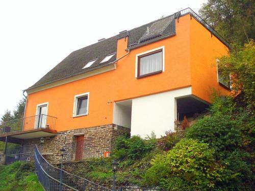Apartamento Ferienwohnung Rheinblick Bacharach Am Rhein