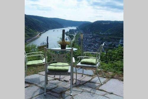 Apartamento Ferienwohnung Rheinblick Bacharach Am Rhein