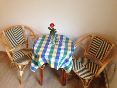 Apartamento Ferienwohnung Gut Nietberg