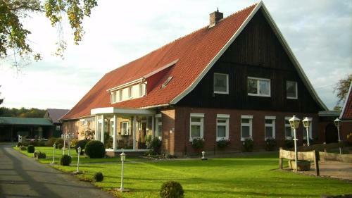 Apartamento Ferienwohnung Gut Nietberg