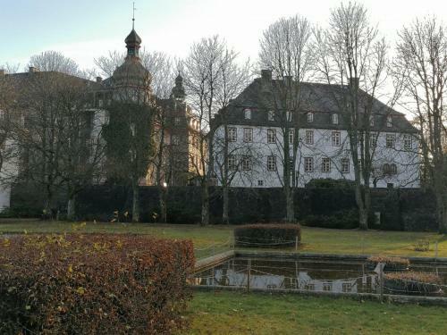 Apartamento Ferienwohnung Am Schlo�park