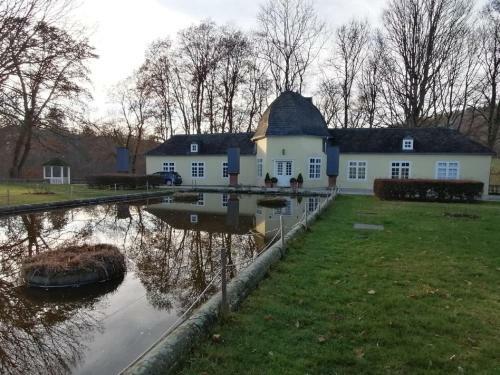 Apartamento Ferienwohnung Am Schlo�park