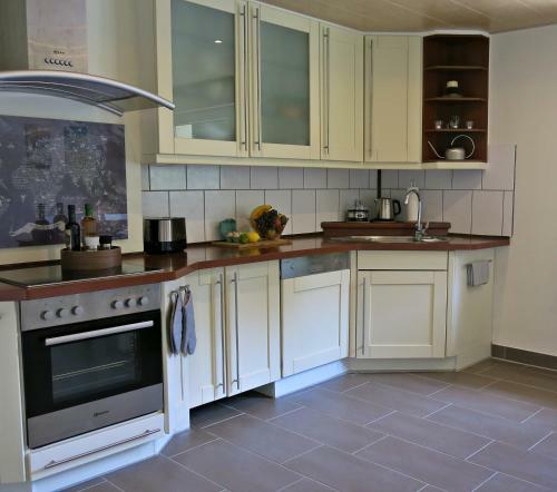 Apartamento Roosartige Ferien - Ferienwohnung Am Weiherturm