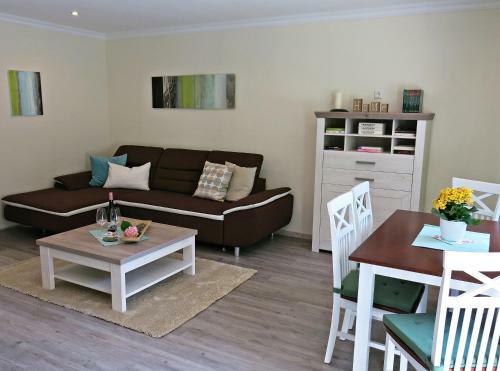 Apartamento Roosartige Ferien - Ferienwohnung Am Weiherturm