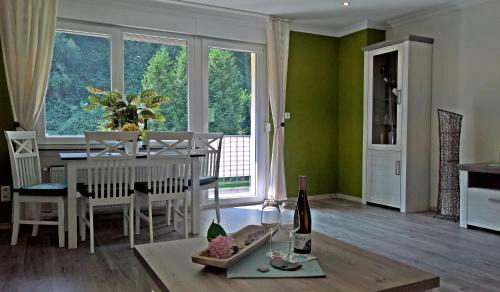 Apartamento Roosartige Ferien - Ferienwohnung Am Weiherturm