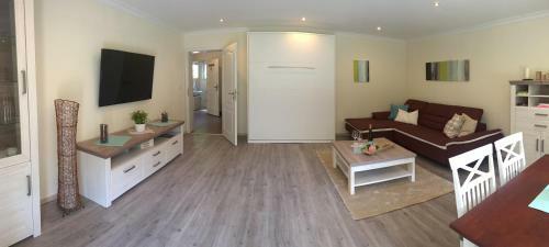 Apartamento Roosartige Ferien - Ferienwohnung Am Weiherturm