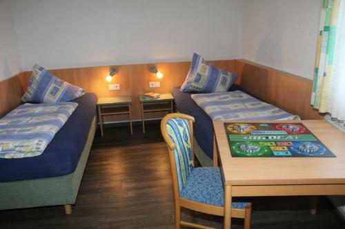 Hotel Lug Ins Land Restaurant & Ferienwohnungen