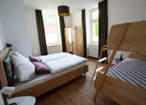 Apartamento Ferienwohnung Haus Alleegarten