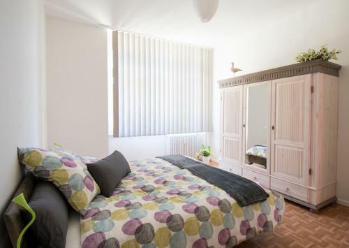 Apartamento Ferienwohnung Haus Alleegarten