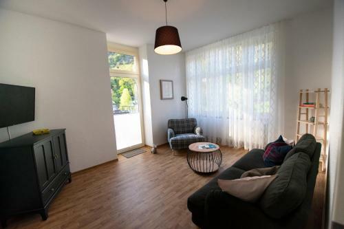 Apartamento Ferienwohnung Haus Alleegarten