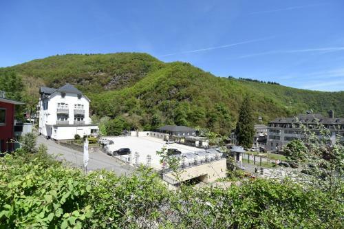 Apartamento Ferienwohnung Haus Alleegarten