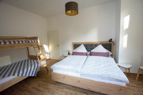 Apartamento Ferienwohnung Haus Alleegarten