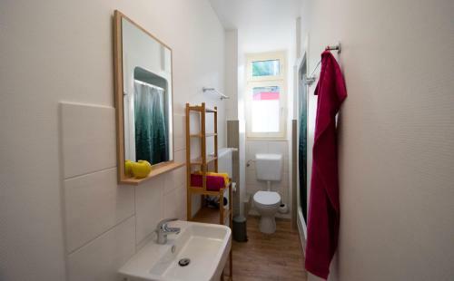 Apartamento Ferienwohnung Haus Alleegarten
