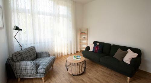 Apartamento Ferienwohnung Haus Alleegarten