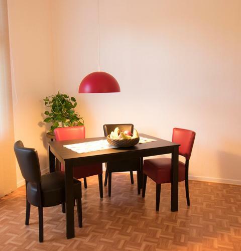 Apartamento Ferienwohnung Haus Alleegarten