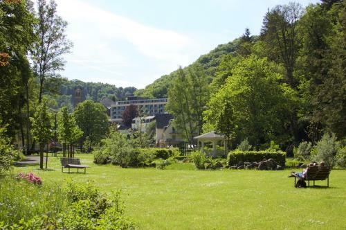 Apartamento Ferienwohnung Haus Alleegarten