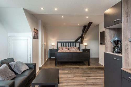 Apartamento Ferienwohnung Kopf