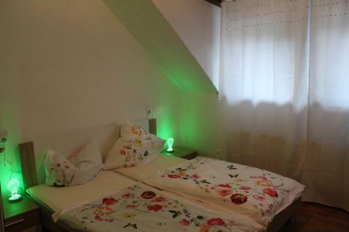 Hostal Pension Entersburg