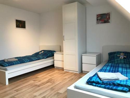 Apartamento Londoner Ambiente - Gratis Wlan
