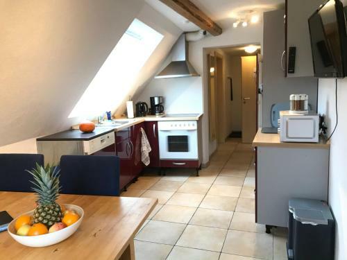Apartamento Londoner Ambiente - Gratis Wlan