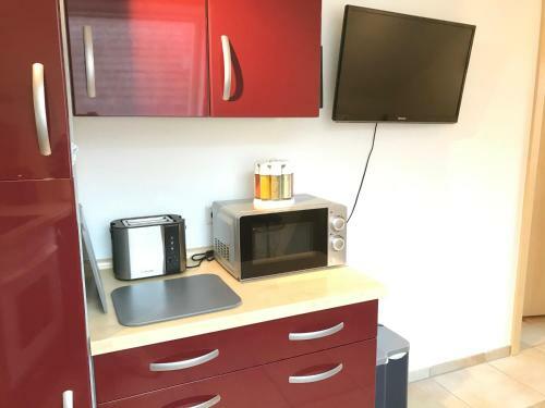 Apartamento Londoner Ambiente - Gratis Wlan