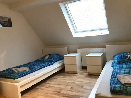 Apartamento Londoner Ambiente - Gratis Wlan