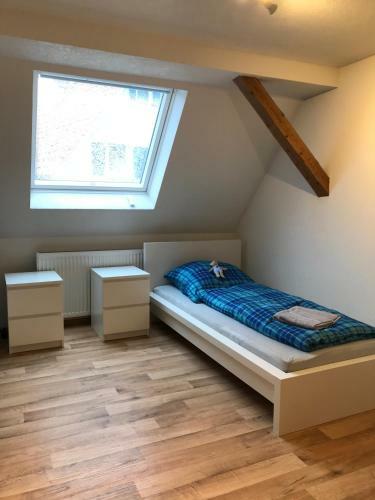 Apartamento Londoner Ambiente - Gratis Wlan