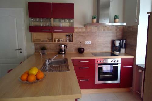 Apartamento Haus Fiorentina