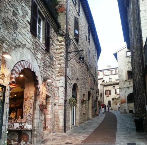 Apartamento Il Cortile Di San Rufino