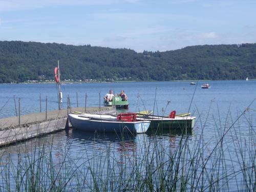 Apartamento Ferienwohnung Am Waldrand