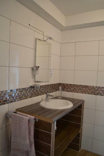 Apartamento Ferienwohnung Panorama