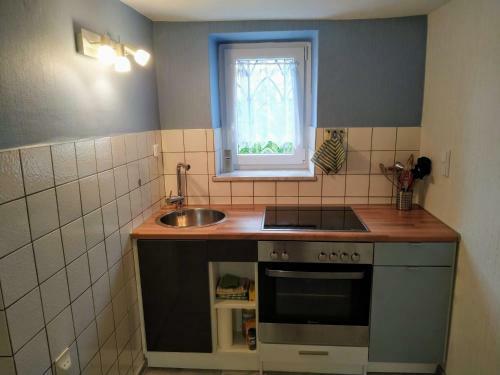 Apartamento Haus Barbara
