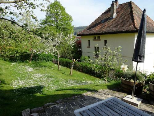 Apartamento Haus Barbara