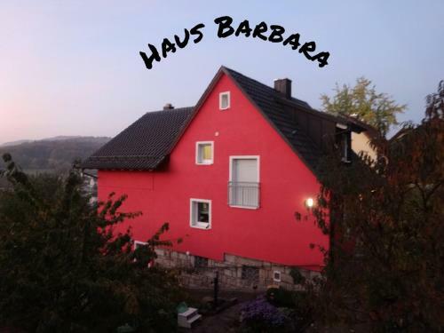 Apartamento Haus Barbara