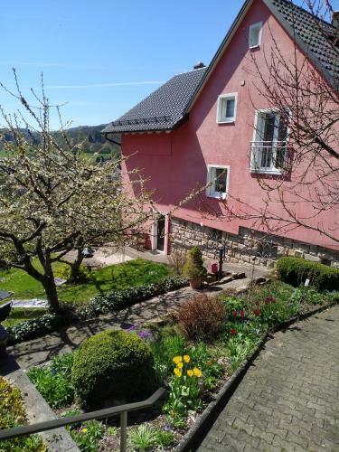 Apartamento Haus Barbara