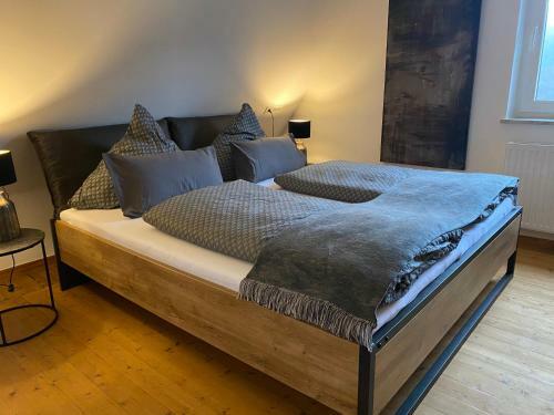 Apartamento Ferienhaus Auszeit