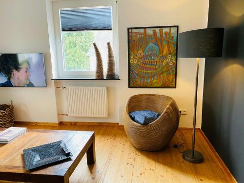 Apartamento Ferienhaus Auszeit