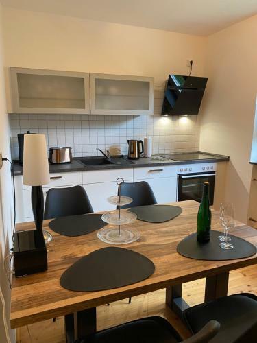 Apartamento Ferienhaus Auszeit