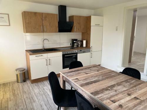 Apartamento Ferienwohnungen Schewe II
