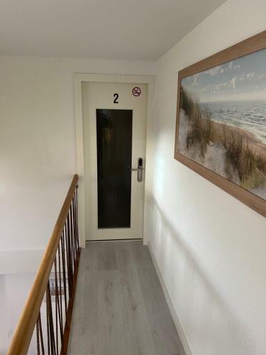 Apartamento Ferienwohnungen Schewe II
