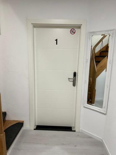Apartamento Ferienwohnungen Schewe II