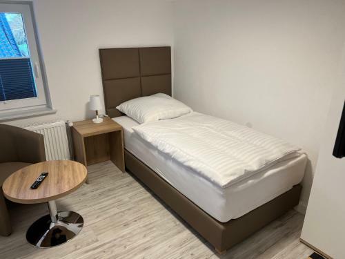Apartamento Ferienwohnungen Schewe II