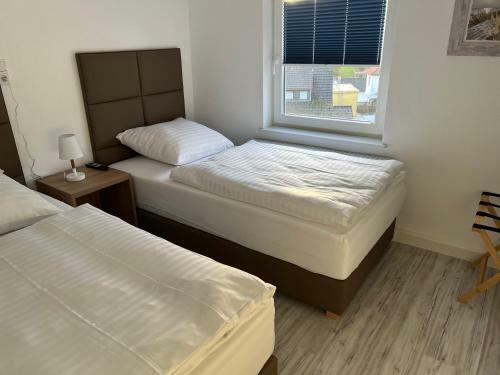 Apartamento Ferienwohnungen Schewe II