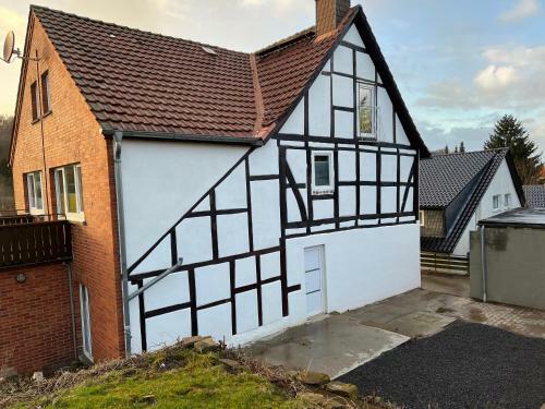 Apartamento Ferienwohnungen Schewe II